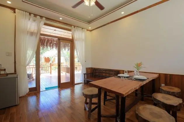 Villa, Bahçe Manzaralı