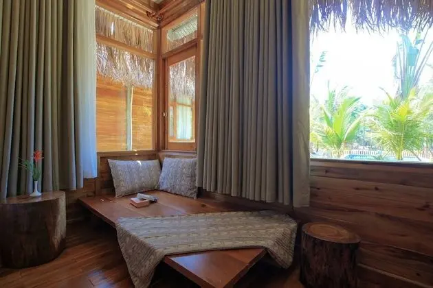 Deluxe Oda, Bahçe Manzaralı