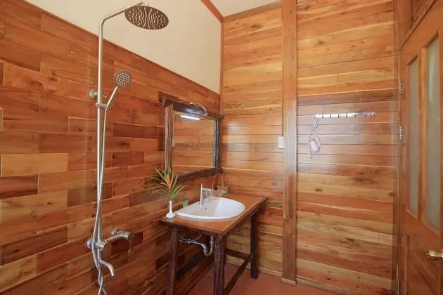 Deluxe Oda, Bahçe Manzaralı