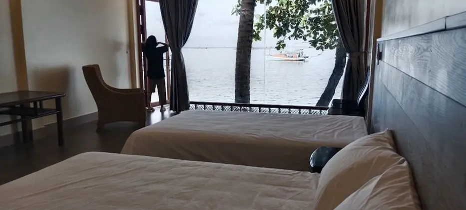 Superior Dört Kişilik Oda, Marina Manzaralı, Okyanusa Sıfır