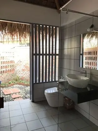 Deluxe Bungalov, Teras, Denize Sıfır