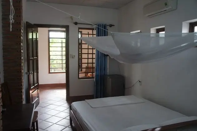 Standard Tek Büyük Yataklı Oda (With fan)