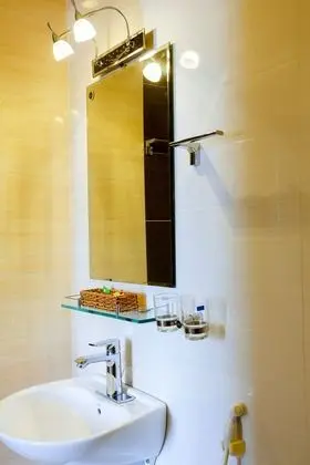 Deluxe Tek Büyük veya İki Ayrı Yataklı Oda