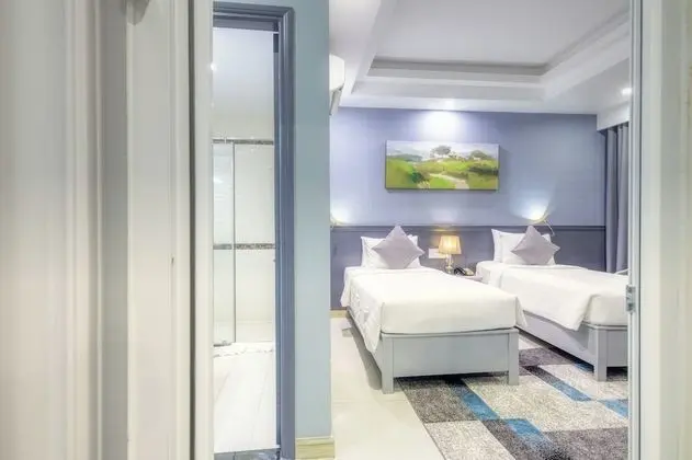 Superior İki Ayrı Yataklı Oda