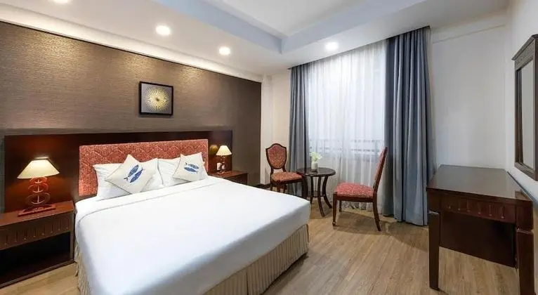 Standard Tek Büyük veya İki Ayrı Yataklı Oda