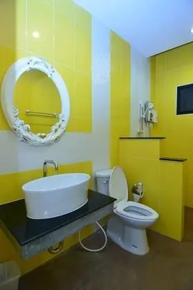 Yellow Star