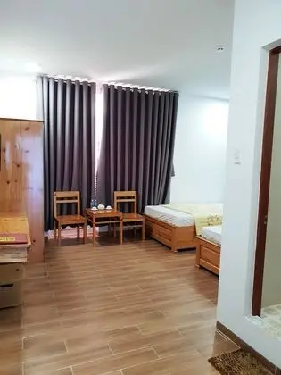 İki Ayrı Yataklı Oda