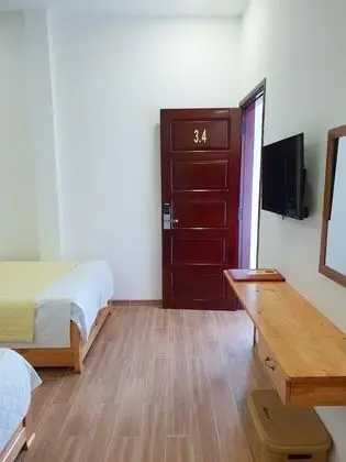 İki Ayrı Yataklı Oda