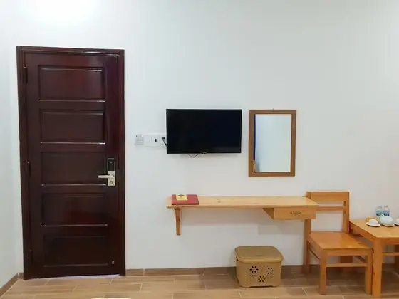 İki Ayrı Yataklı Oda