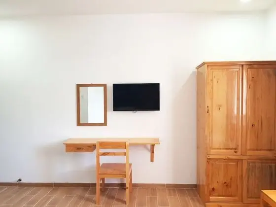İki Ayrı Yataklı Oda