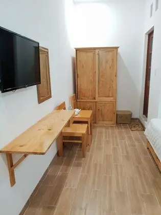 İki Ayrı Yataklı Oda