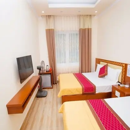 Deluxe Dört Kişilik Oda, Dağ Manzaralı