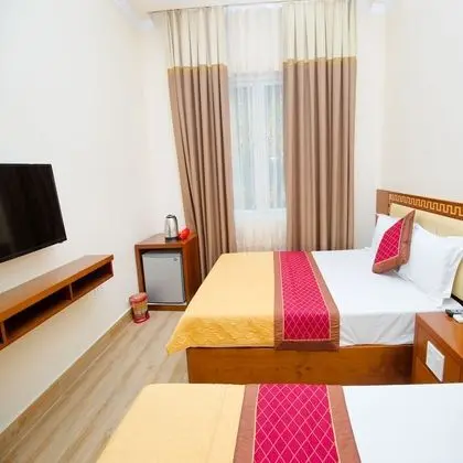 Deluxe Dört Kişilik Oda, Dağ Manzaralı