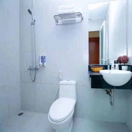 Deluxe İki Ayrı Yataklı Oda, Dağ Manzaralı