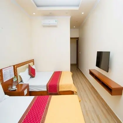 Deluxe Üç Kişilik Oda, Dağ Manzaralı