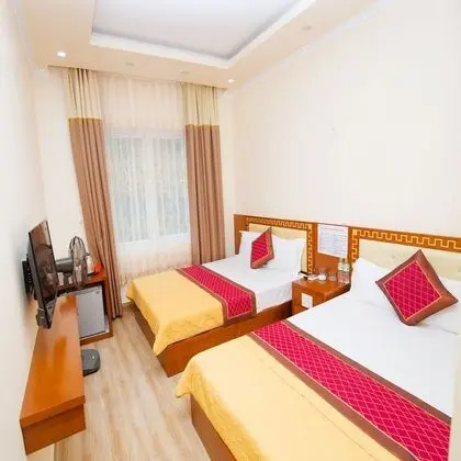 Deluxe Üç Kişilik Oda, Dağ Manzaralı