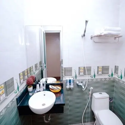 Deluxe Üç Kişilik Oda, Dağ Manzaralı
