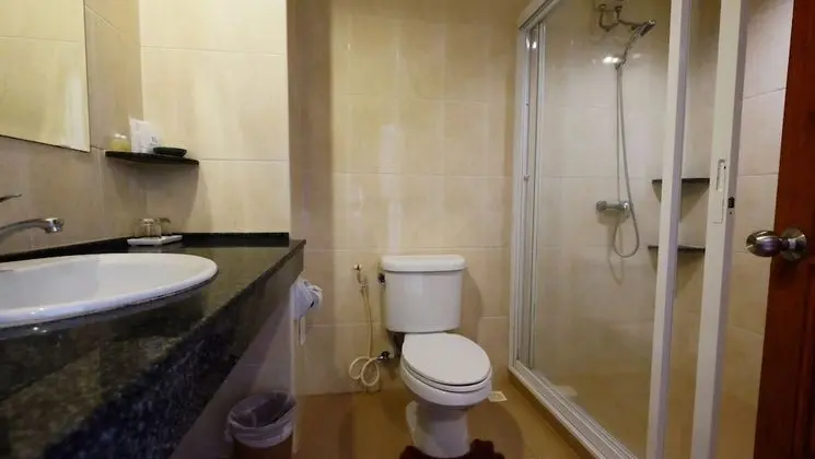 Standard Oda, Havuz Manzaralı
