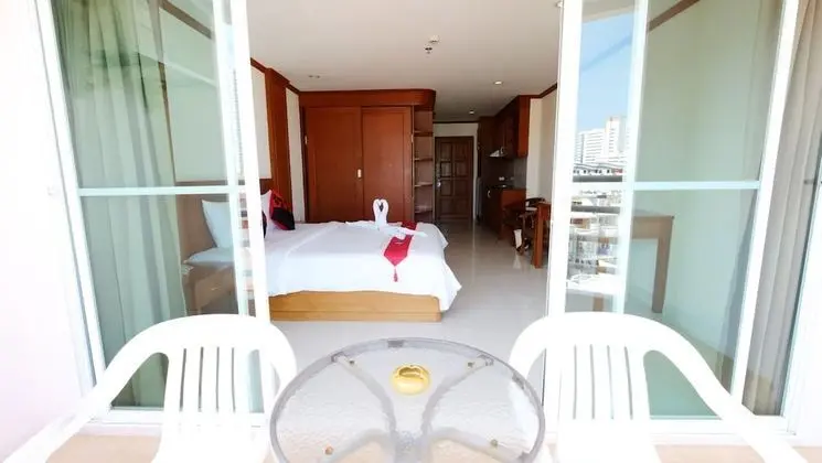 Standard Oda, Şehir Manzaralı