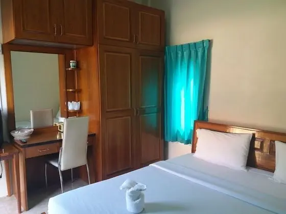 Standard Double Room with Mountain View