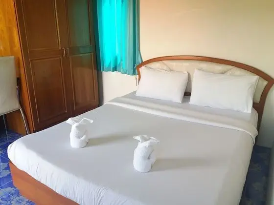 Standard Double Room with Mountain View
