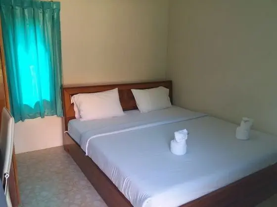 Standard Double Room with Mountain View