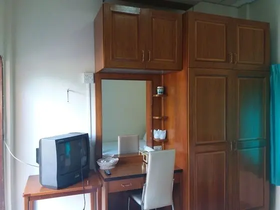 Standard Double Room with Mountain View