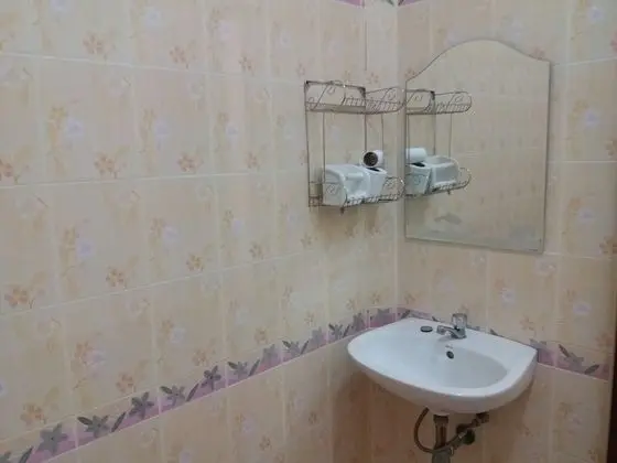 Standard Double Room with Mountain View