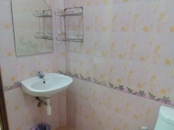 Standard Double Room with Mountain View