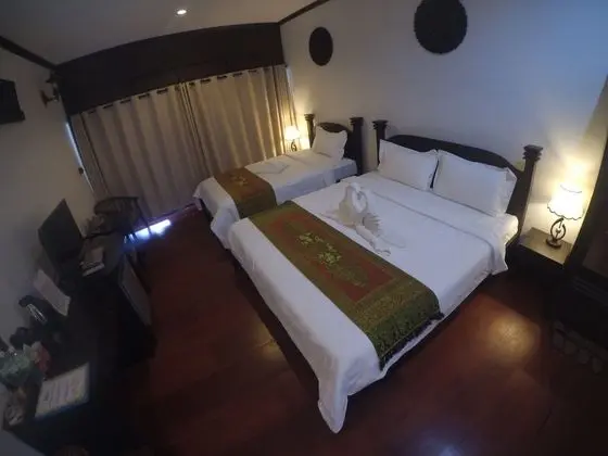 Deluxe Üç Kişilik Oda