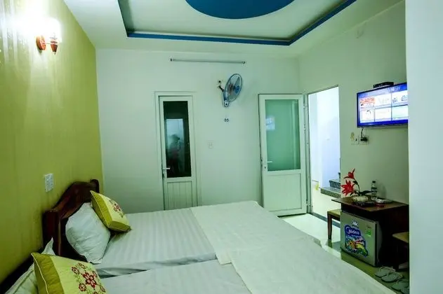 Standard Üç Kişilik Oda