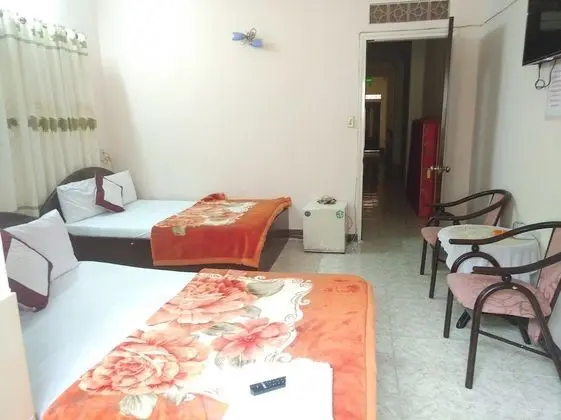 Dört Kişilik Oda