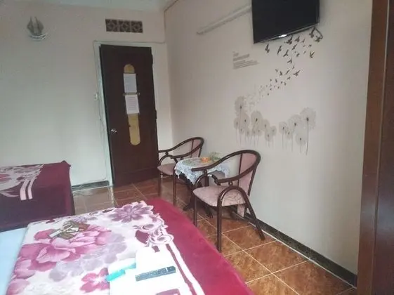 Dört Kişilik Oda