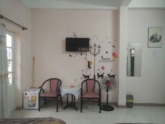 Dört Kişilik Oda