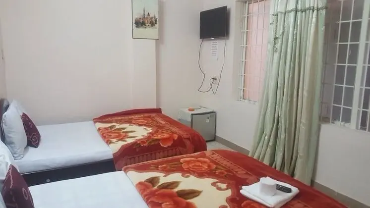 İki Ayrı Yataklı Oda