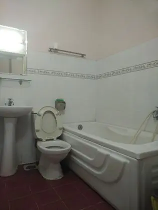 İki Ayrı Yataklı Oda