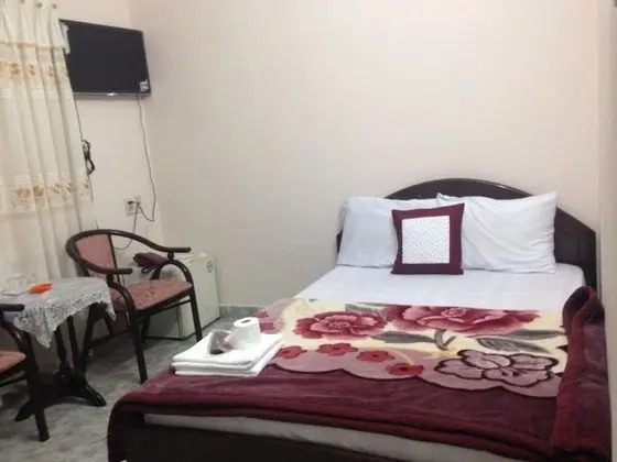 Tek Büyük Yataklı Oda