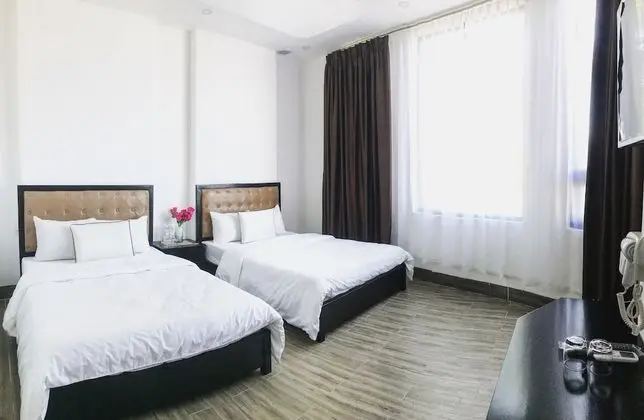 Deluxe İki Ayrı Yataklı Oda