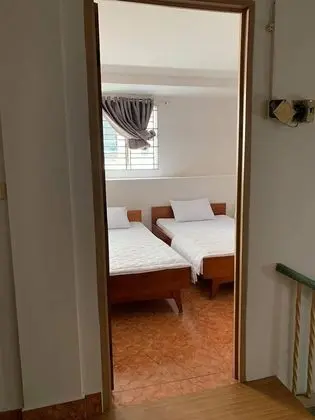 Üç Kişilik Oda