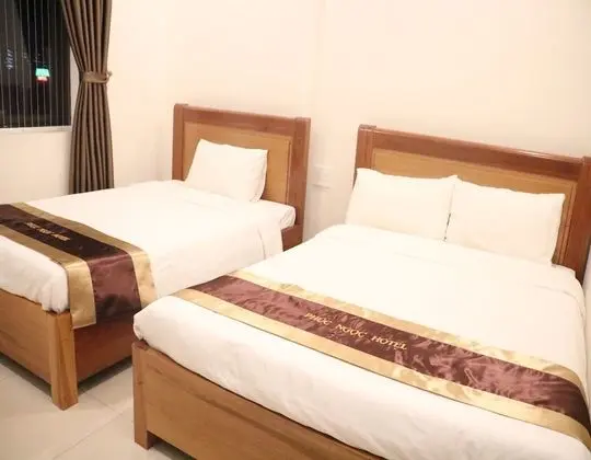 Deluxe İki Ayrı Yataklı Oda, Şehir Manzaralı