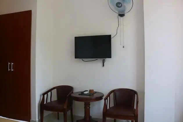 Deluxe İki Ayrı Yataklı Oda, Şehir Manzaralı