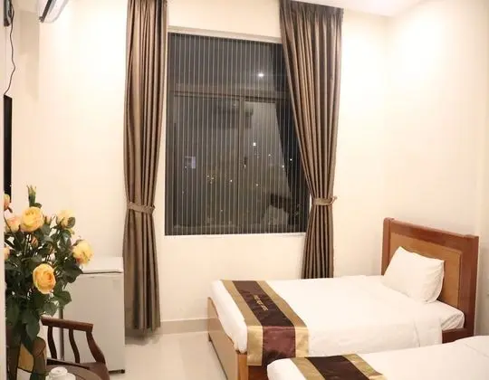 Deluxe İki Ayrı Yataklı Oda, Şehir Manzaralı