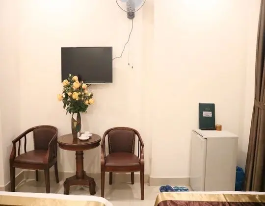 Deluxe İki Ayrı Yataklı Oda, Şehir Manzaralı