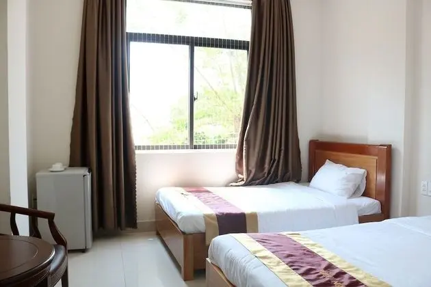 Deluxe İki Ayrı Yataklı Oda, Şehir Manzaralı