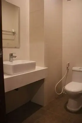 Deluxe İki Ayrı Yataklı Oda, Şehir Manzaralı