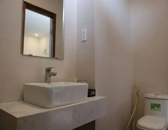 Deluxe İki Ayrı Yataklı Oda, Şehir Manzaralı