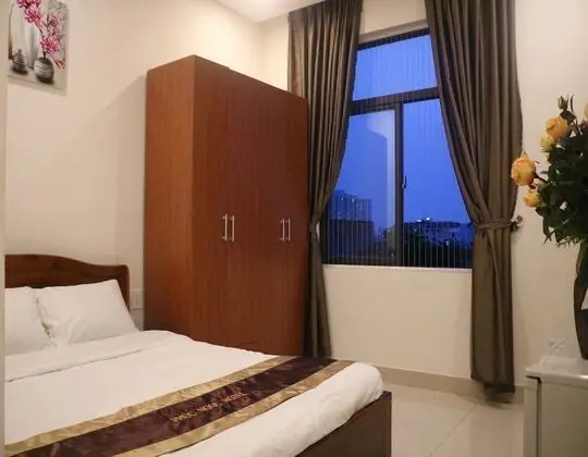 Deluxe Tek Büyük Yataklı Oda, Şehir Manzaralı