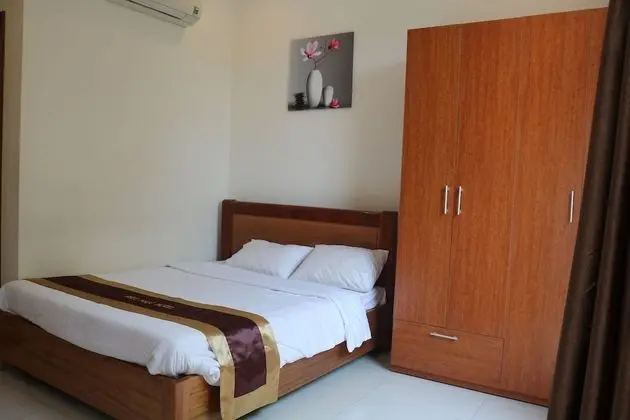 Deluxe Tek Büyük Yataklı Oda, Şehir Manzaralı