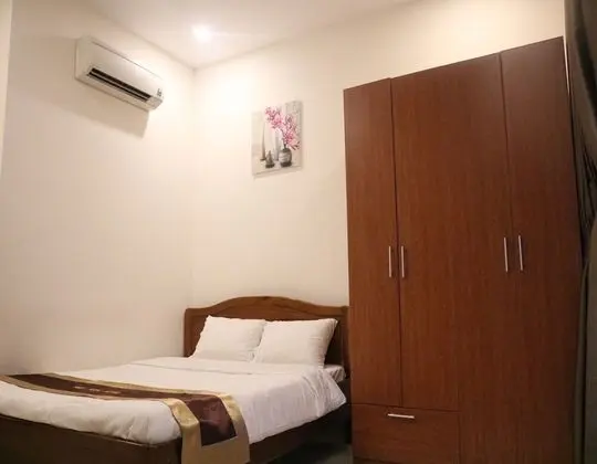 Deluxe Tek Büyük Yataklı Oda, Şehir Manzaralı