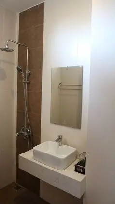 Deluxe Tek Büyük Yataklı Oda, Şehir Manzaralı